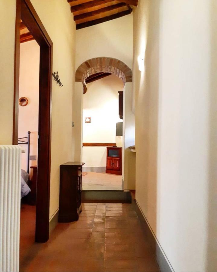 Le Torri San Gimignano Apartments Eksteriør bilde