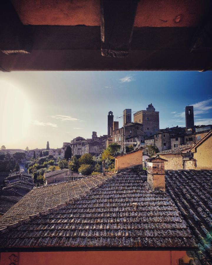 Le Torri San Gimignano Apartments Eksteriør bilde